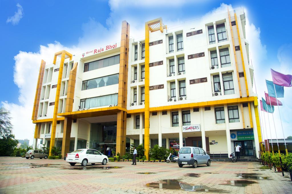 Hotel Raja Bhoj Bhopal Exterior photo